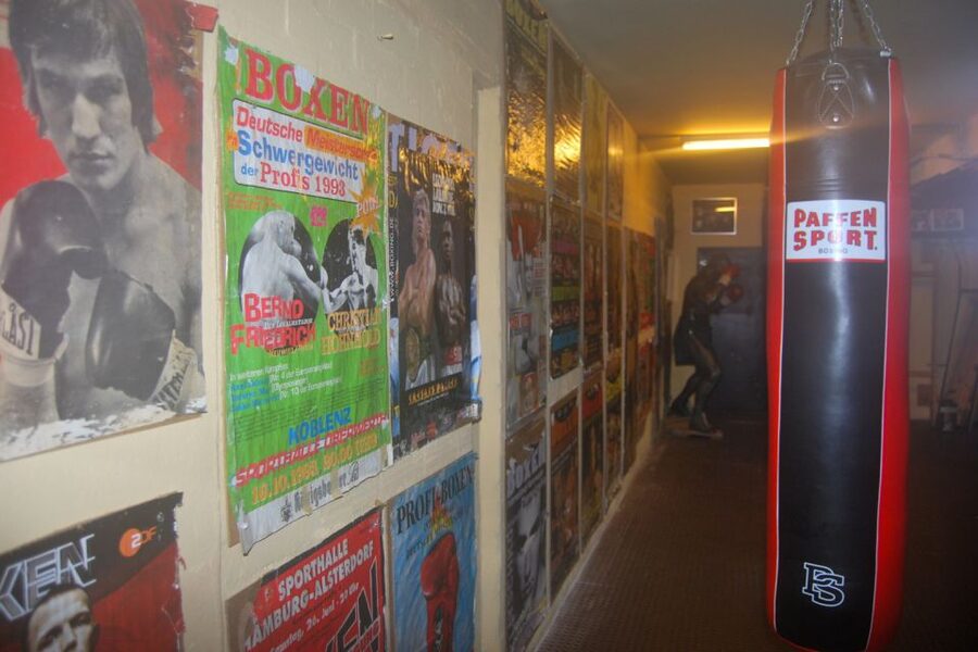 St. Pauli: Daytime Tour - Herbertstraße: the focused look at Hamburg’s Sinful Mile