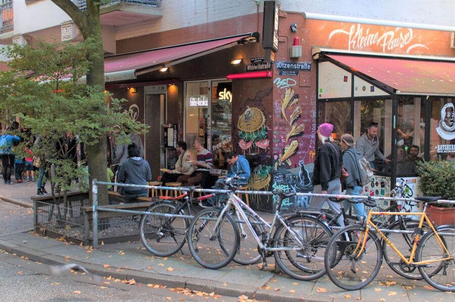 St. Pauli: Guided Food Tour with 5 Tastings - St. Pauli, Reframed Through Food