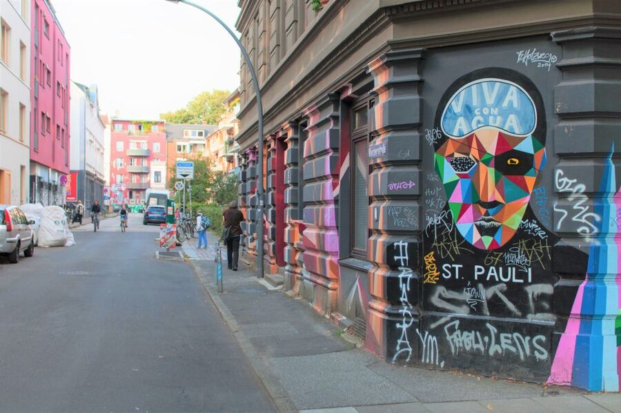 St. Pauli: Guided Food Tour with 5 Tastings - Stop-by-Stop: How Each Hangout Changes the Story