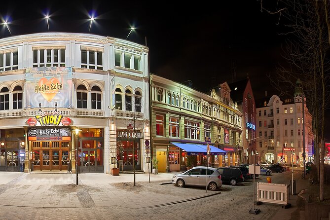 St Pauli Highlights Tour - Meeting point and timing: where you need to be