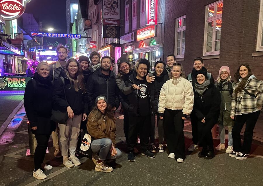 St. Pauli Kieztour - Reeperbahn mittendrin - Quick hits you’ll actually feel