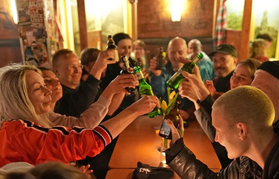 St. Pauli Kieztour - Reeperbahn mittendrin - The 400-year story: how the past explains the present