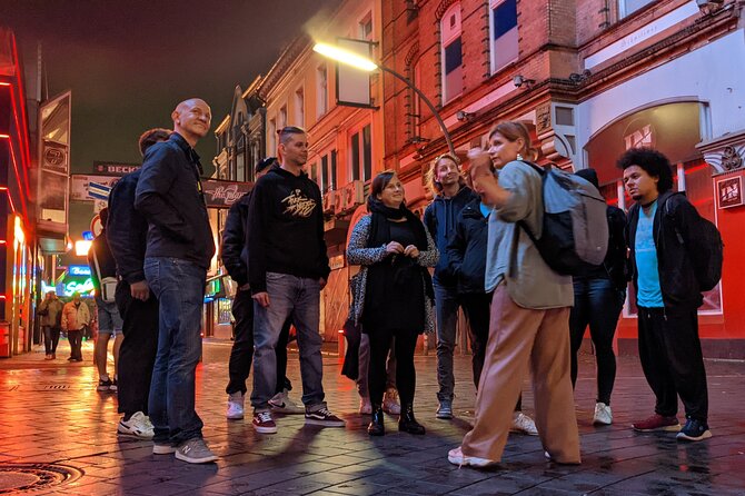 St. Pauli Kieztour - Reeperbahn mittendrin (german-speaking only) - Key Highlights to Know Before You Go