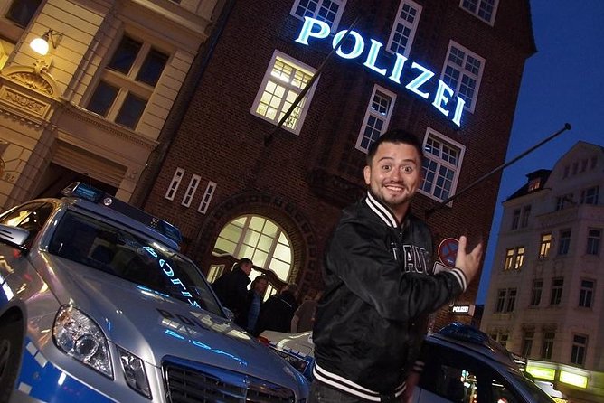 St. Pauli Kieztour - Reeperbahn mittendrin (german-speaking only) - The Bar Stop and Nightlife Recommendations: Plan Your Next Move