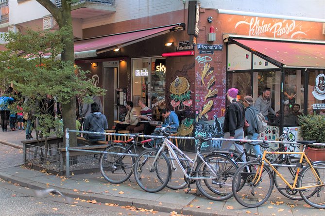 St. Pauli kulinarisch – Die Food Tour - The St. Pauli part: walking off the Reeperbahn
