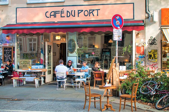 St. Pauli kulinarisch – Die Food Tour - The snack experience: how to get the most from it