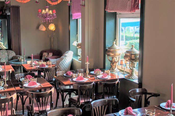 St. Pauli kulinarisch – Die Food Tour - Getting there: U Feldstraße to the Reeperbahn finish