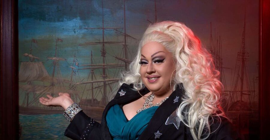 St. Pauli Nightlife Tour with Drag Queen in German - St. Pauli After Dark in 100 Minutes