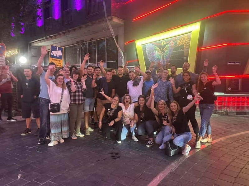 St Pauli - Reeperbahn PubCrawl – The Original Since 2008 - Price and Value: Why $25 Can Work for a Four-Hour Night