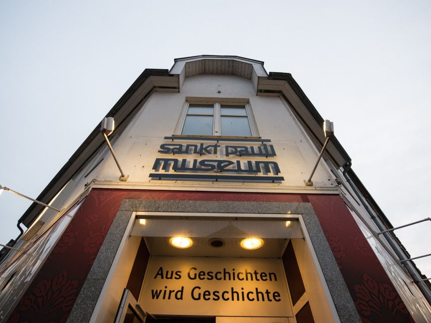 St. Pauli Tour: Drag-Attack with Barbie Stupid & Lee Jackson - Key things to know before you go