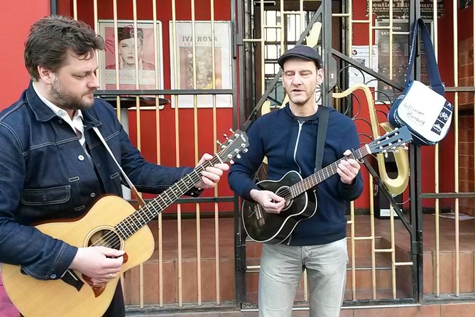 The Beatles on St. Pauli - Why Beatles fans treat St. Pauli like a must-stop
