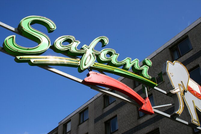 The Beatles on St. Pauli - Stop 2: Reeperbahn venues—Top Ten Club, Indra, Star Club, and Great Freedom 36