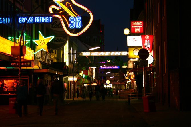 The Beatles on St. Pauli - Stop 3: Grosse Freiheit 36 and the Beatles location moment