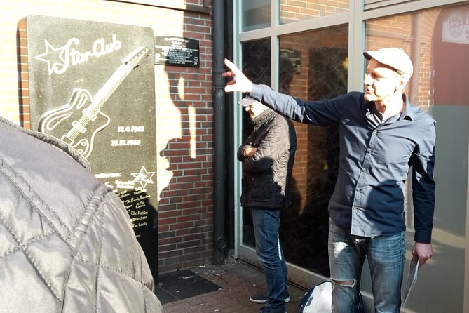 The Beatles on St. Pauli - Stop 1: Heiligengeistfeld photo spot with Beatles-era atmosphere