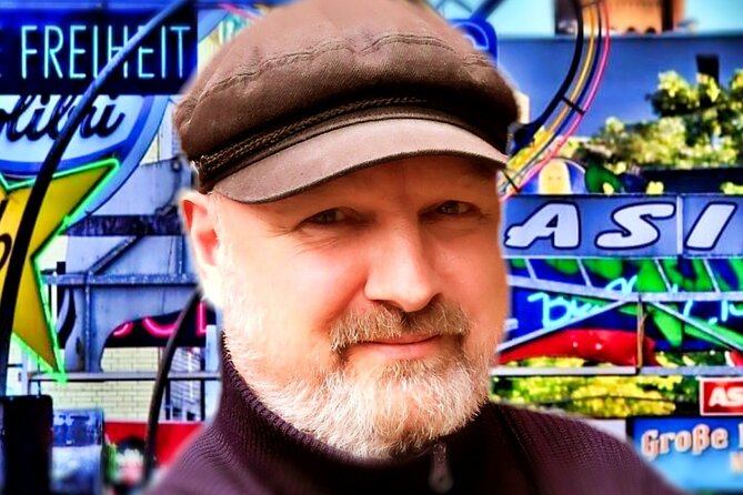 The Kiez Captain Reeperbahn Kieztour Hamburg - What this Reeperbahn Kieztour is really about