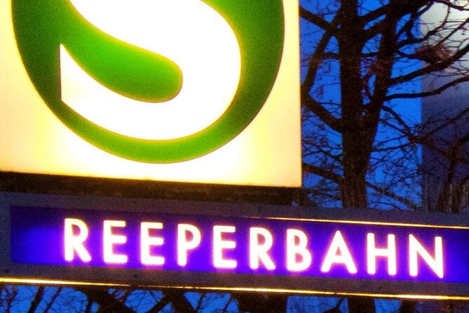 The Kiez Captain Reeperbahn Kieztour Hamburg - The guide’s style: personal, specific, and never generic