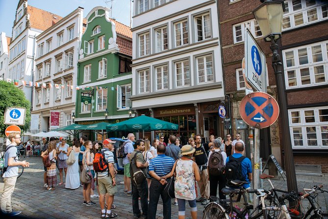 The Local Tour of Hamburg Historic Centre - Stop-by-Stop: Hamburg in Two Hours Without Feeling Like a Rush