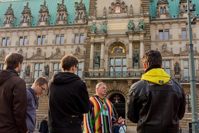 The Local Tour of Hamburg Historic Centre - The Guide Factor: Humor, Pace, and Handling Questions