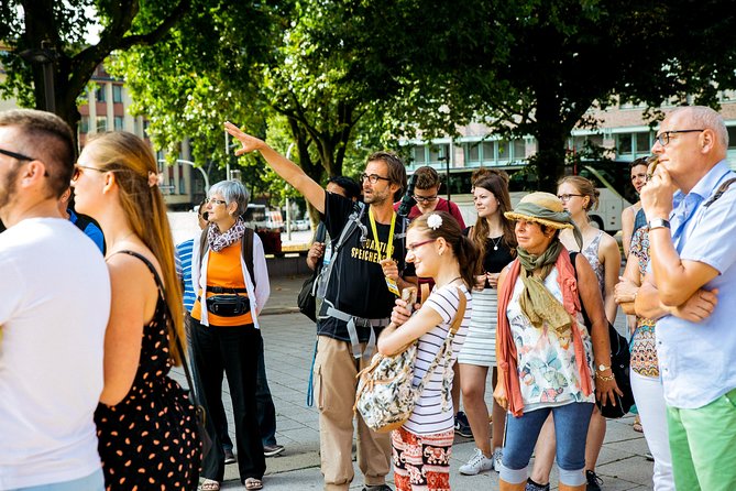 The Local Tour of Hamburg Historic Centre - Walking Comfort: What to Wear and How to Plan Your Day