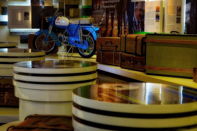 Ticket for the Emigration Museum BallinStadt Hamburg - Key highlights to know before you go