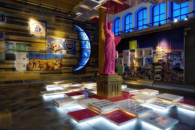 Ticket for the Emigration Museum BallinStadt Hamburg - BallinStadt at a Glance: what you’ll cover in 90 minutes