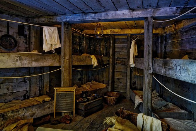 Ticket for the Emigration Museum BallinStadt Hamburg - Price and value: why $15.62 makes sense
