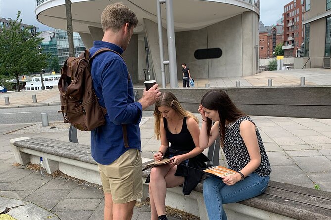 Treasure Hunt through Hamburg's Hafencity - Who Should Book This HafenCity Treasure Hunt (and Who Might Skip It)