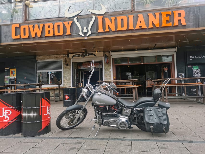 Uncle Jan's Neighborhood Tours - Stop-by-Stop: Reeperbahn to Herbertstraße in the Right Order