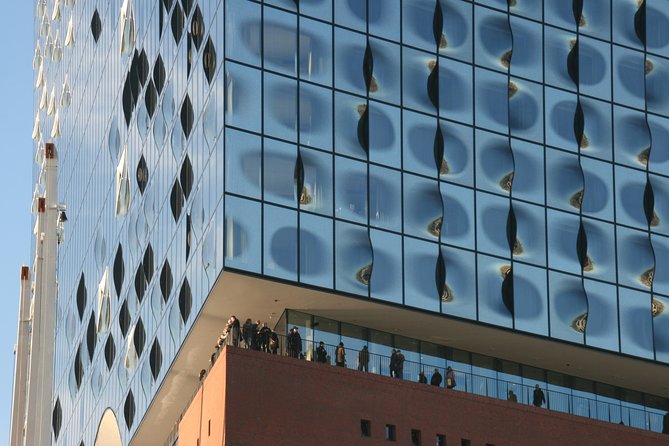 UNESCO World Heritage - Speicherstadt and Kontorhaus district - Meeting point to finish line: plan your afternoon around the 3:00 pm start