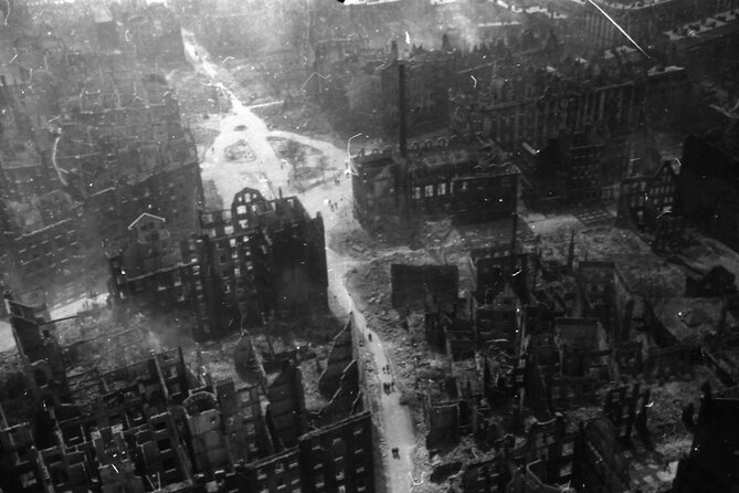 World War 2 Hamburg Private Guided Tour - Key highlights at a glance