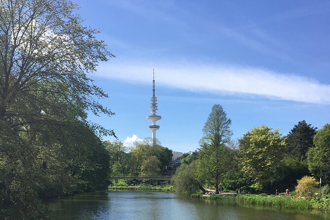 World War 2 Hamburg Private Guided Tour - Laeiszhalle: from Versailles to the pressure cooker Germany stepped into
