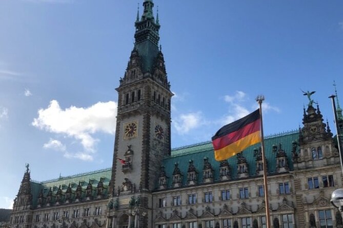 World War 2 Hamburg Private Guided Tour - Turmbar: why Hamburg built so many bunkers