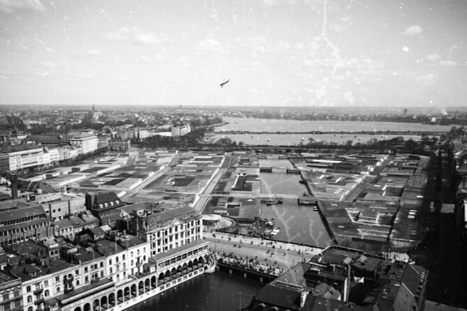 World War 2 Hamburg Private Guided Tour - Grindel: Jewish life, Kristallnacht, and the changing neighborhood