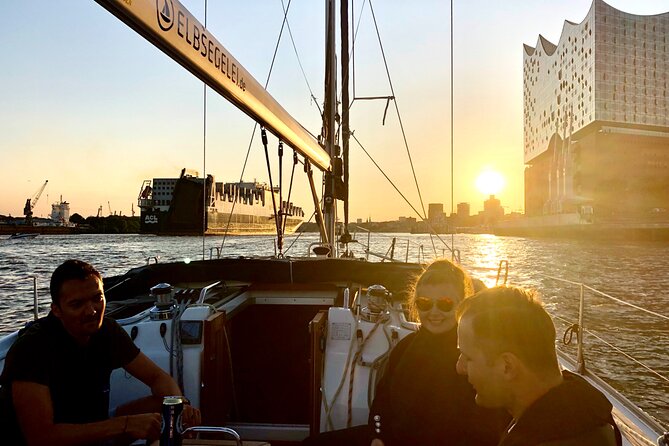 Yacht Sailing After Work Tour of Hamburg Harbor - Quick Takeaways for Hamburg Harbor Sailing