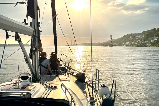 Yacht Sailing After Work Tour of Hamburg Harbor - Why an After-Work Elbe Yacht Ride Works in Hamburg