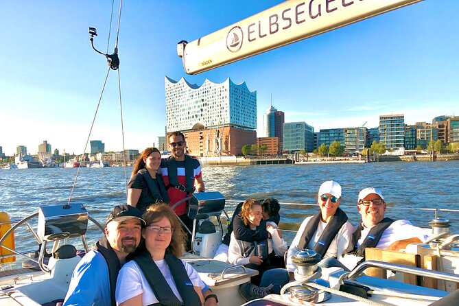 Yacht Sailing After Work Tour of Hamburg Harbor - Price and Value: What $84.08 Buys You (and Why Group Size Matters)