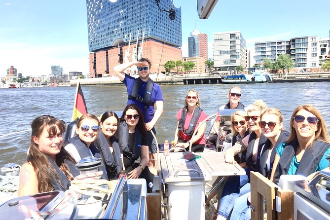 Yacht Sailing After Work Tour of Hamburg Harbor - Who This Tour Fits Best (and Who Should Rethink It)