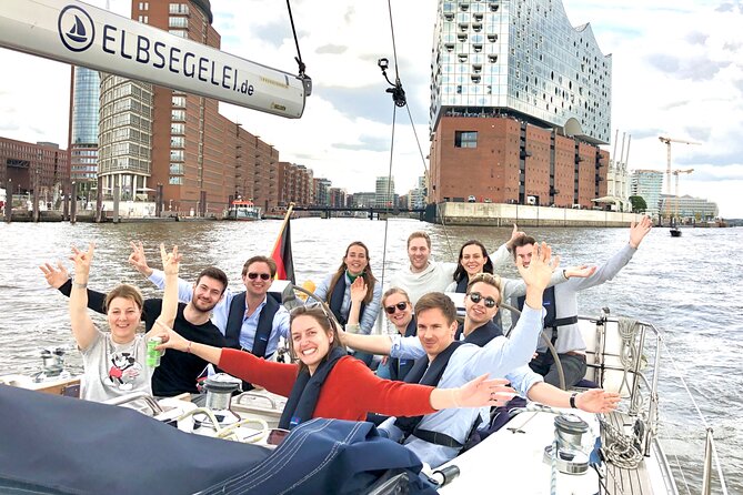 Yacht Sailing After Work Tour of Hamburg Harbor - Booking Sense: When to Reserve and How to Make It Count