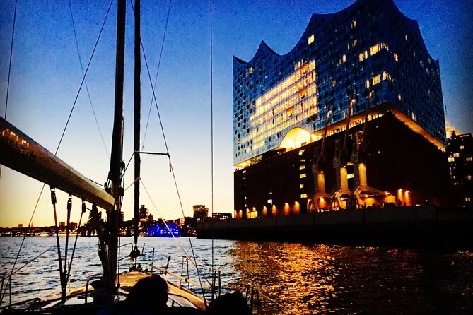 Yacht Sailing After Work Tour of Hamburg Harbor - FAQ