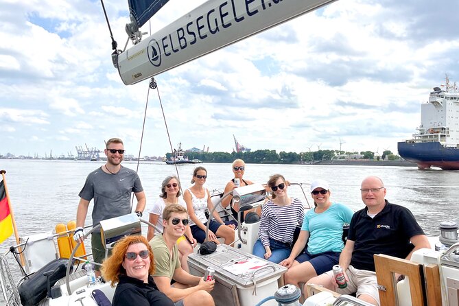 Yacht Sailing After Work Tour of Hamburg Harbor - Getting There: Meeting Point and What to Bring